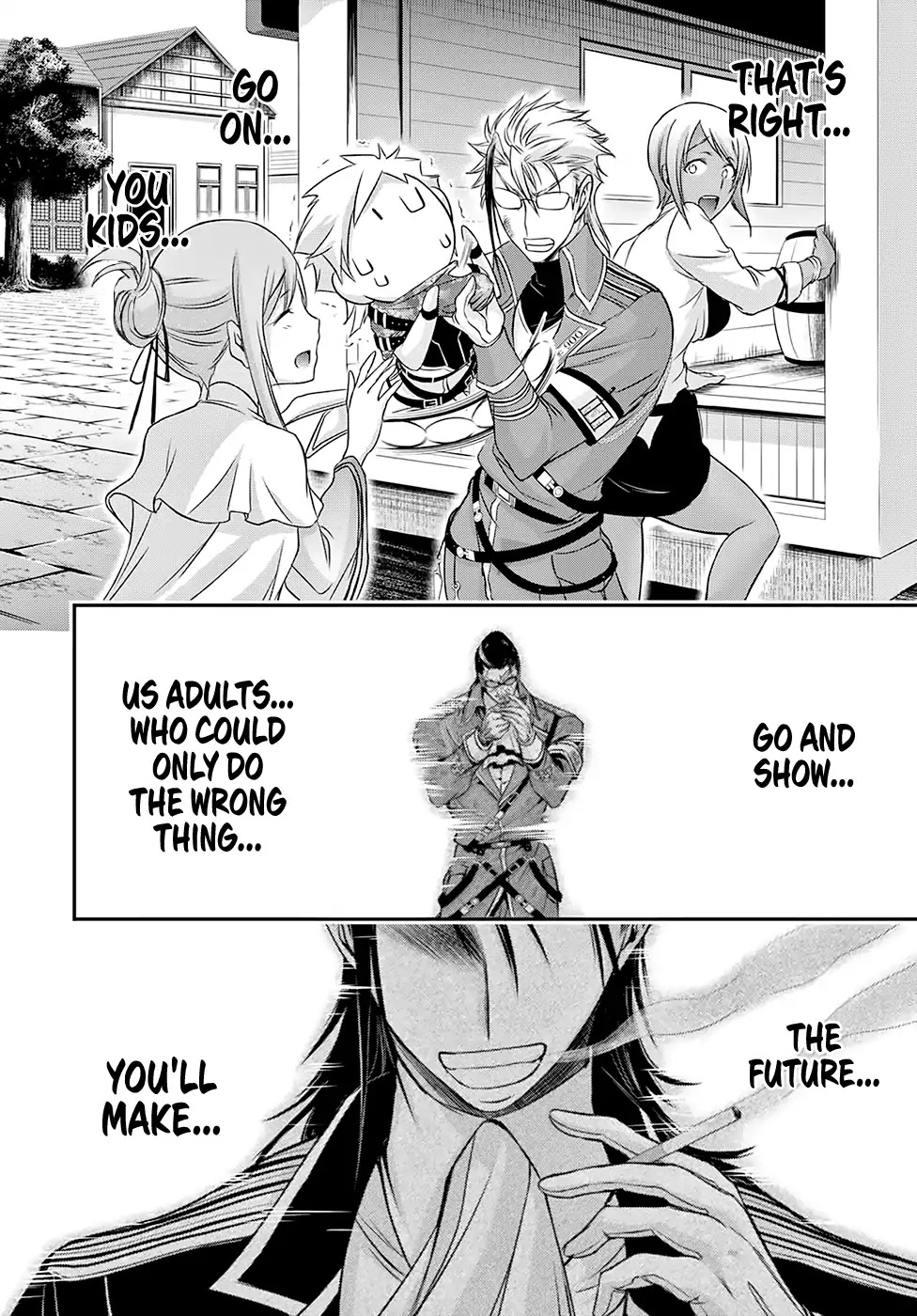Read Plunderer chapter 39 image 18 on Lezhin
