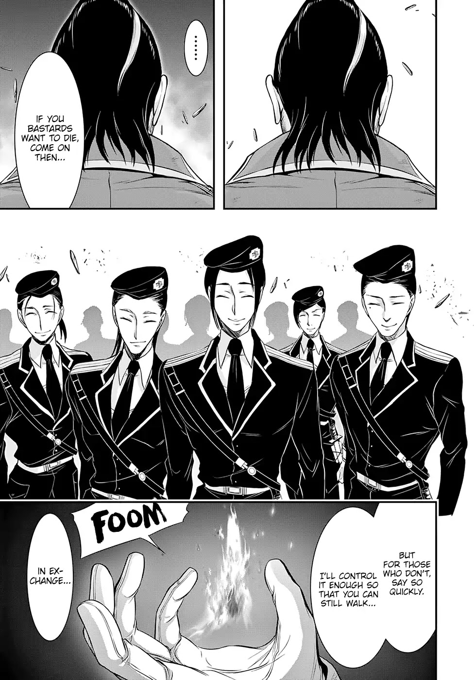 Read Plunderer chapter 39 image 21 on Lezhin