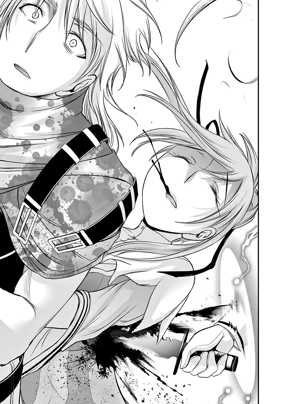 Read Plunderer chapter 39 image 32 on Lezhin