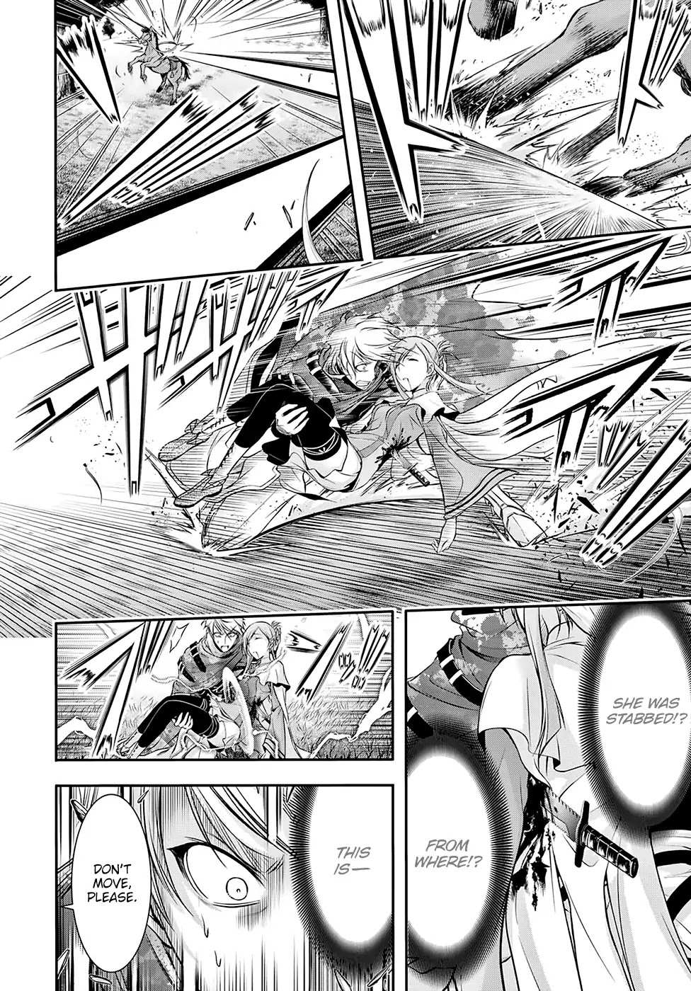 Read Plunderer chapter 39 image 33 on Lezhin
