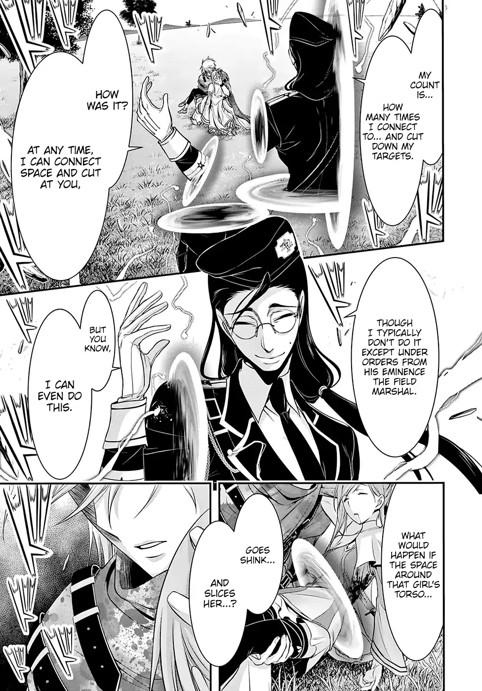 Read Plunderer chapter 39 image 34 on Lezhin