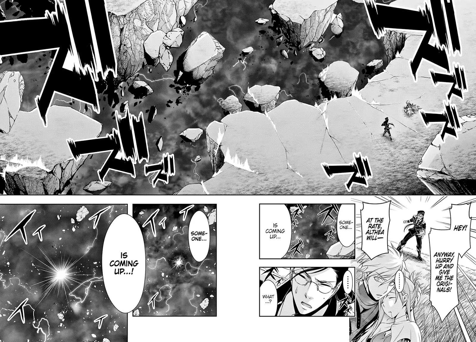 Read Plunderer chapter 39 image 37 on Lezhin