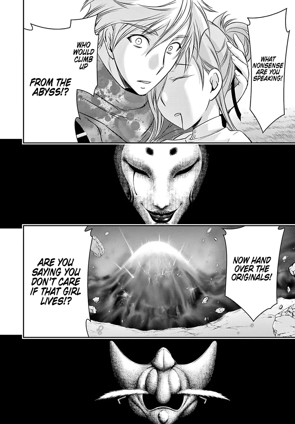 Read Plunderer chapter 39 image 38 on Lezhin