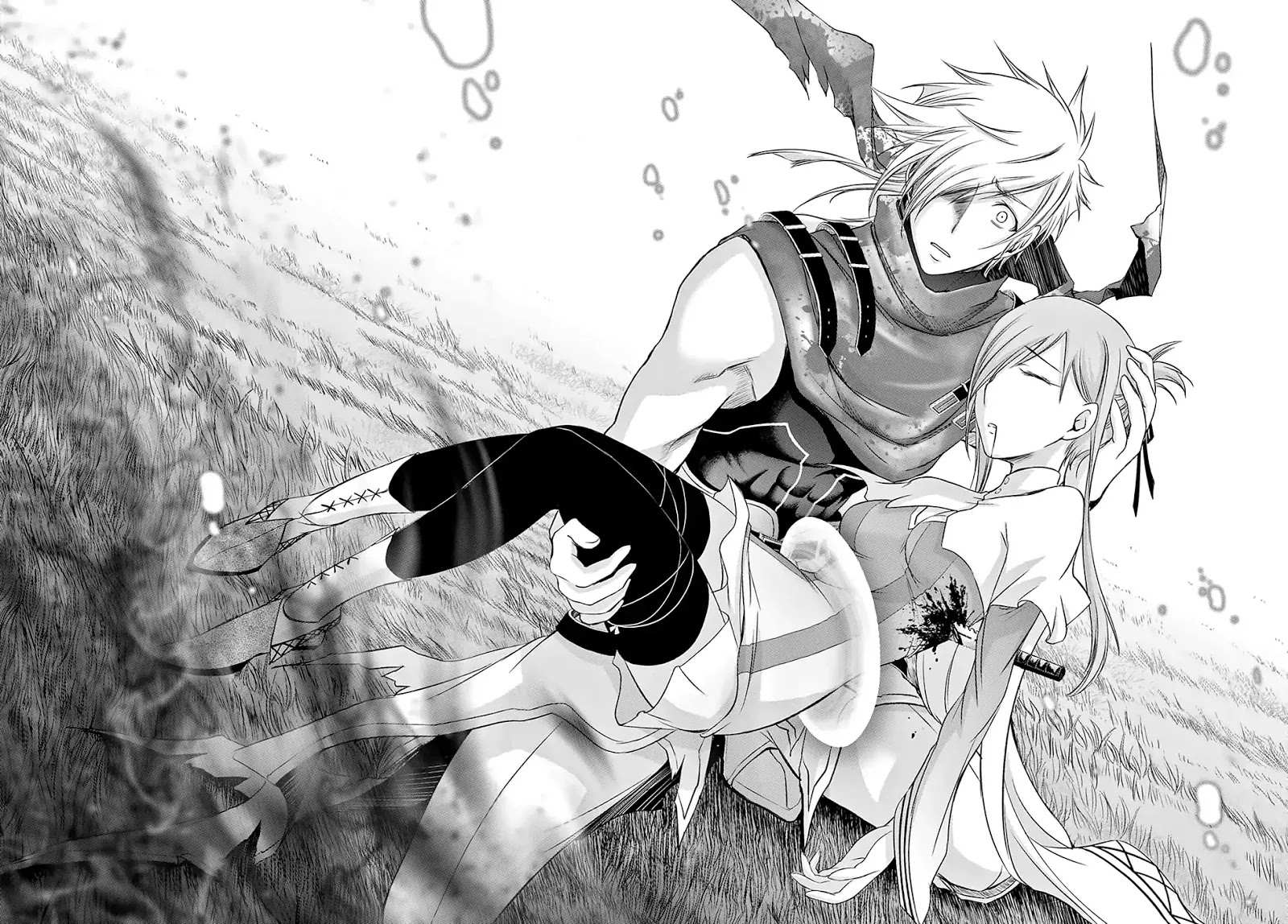 Read Plunderer chapter 39 image 40 on Lezhin