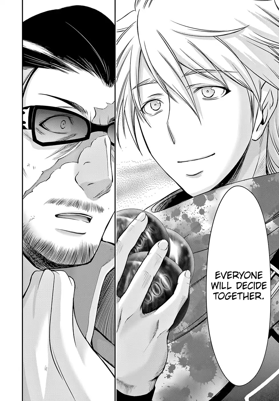 Read Plunderer chapter 39 image 5 on Lezhin