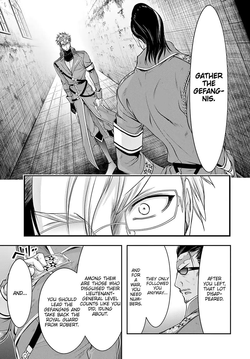 Read Plunderer chapter 39 image 9 on Lezhin