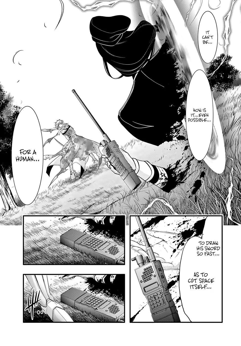 Read Plunderer chapter 40 image 14 on Lezhin