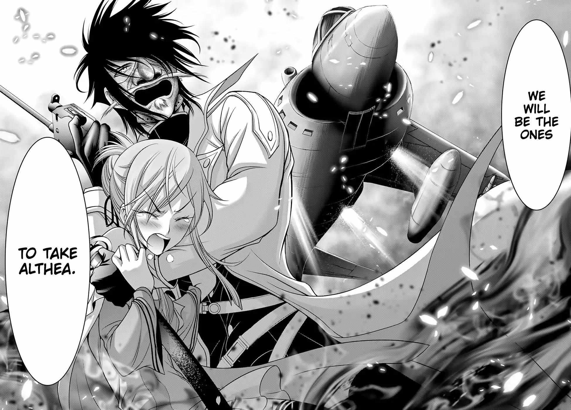 Read Plunderer chapter 40 image 28 on Lezhin