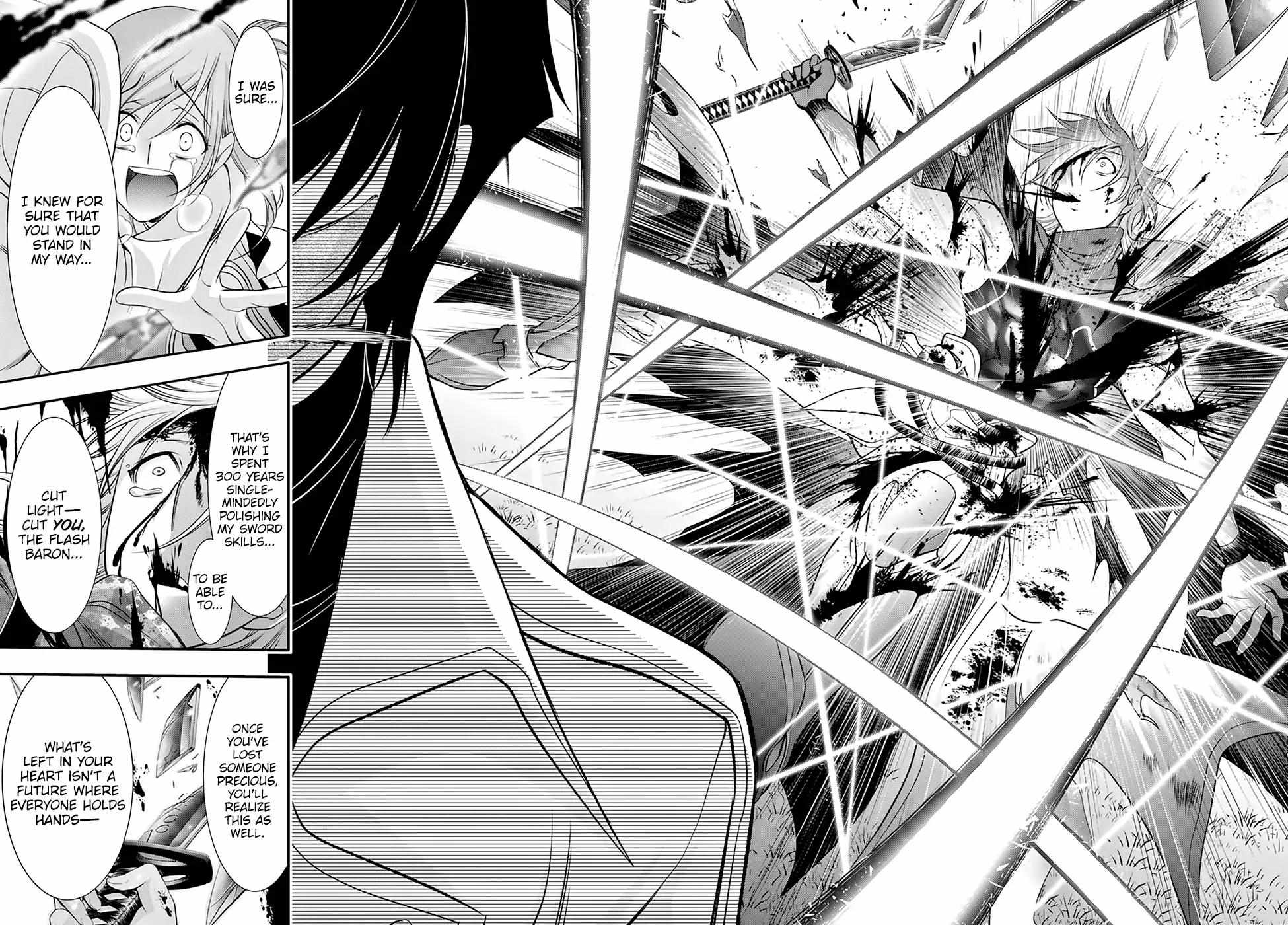 Read Plunderer chapter 40 image 31 on Lezhin