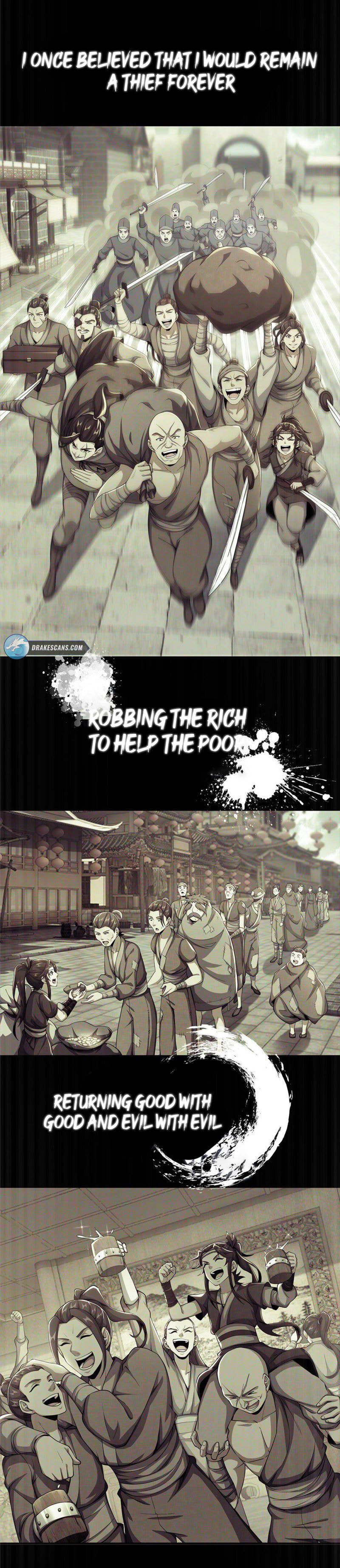 Read Plundering The Heavens (Colored) chapter 0.5 image 1 on Lezhin