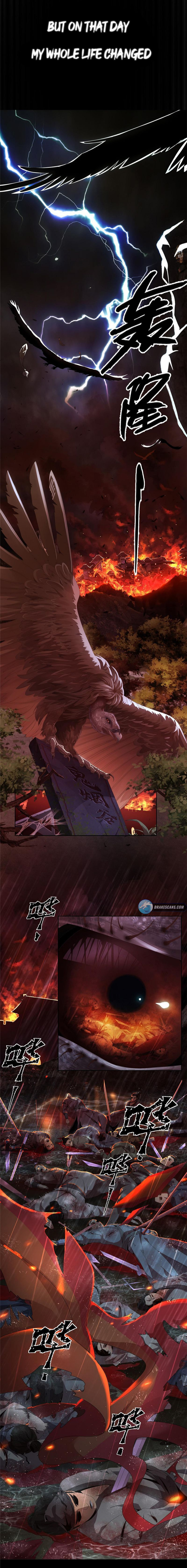 Read Plundering The Heavens (Colored) chapter 0.5 image 2 on Lezhin