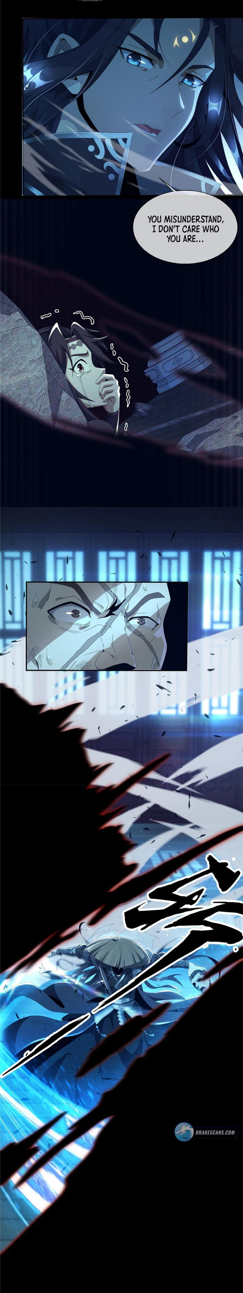 Read Plundering The Heavens (Colored) chapter 0.5 image 4 on Lezhin