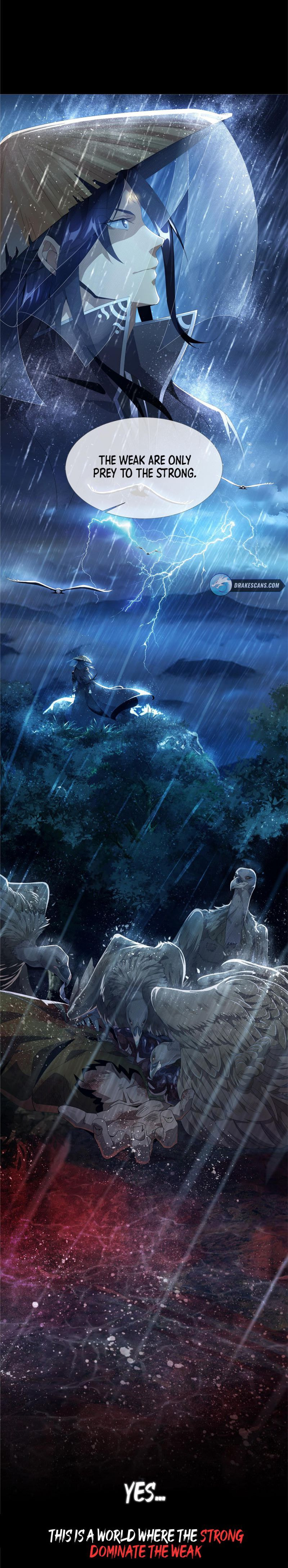 Read Plundering The Heavens (Colored) chapter 0.5 image 6 on Lezhin