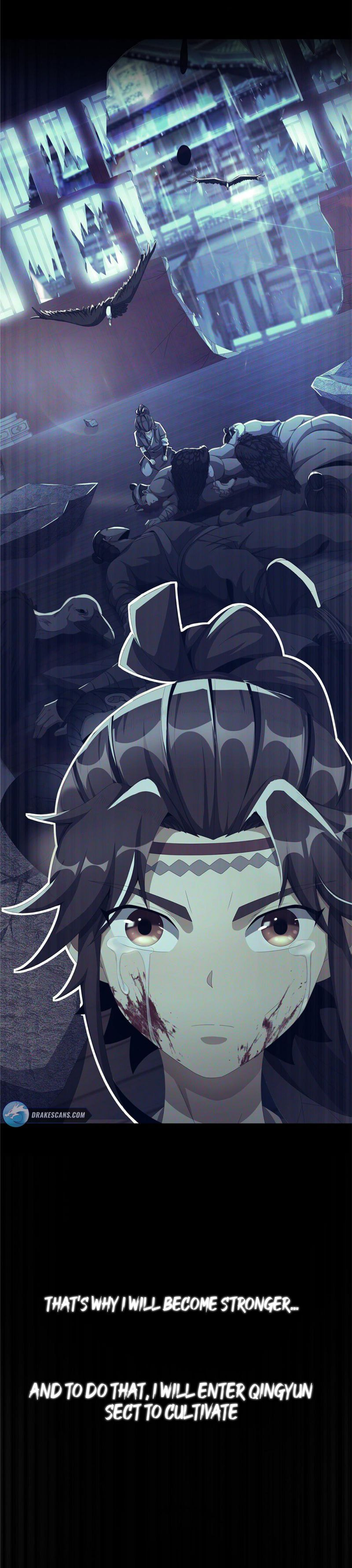 Read Plundering The Heavens (Colored) chapter 0.5 image 7 on Lezhin