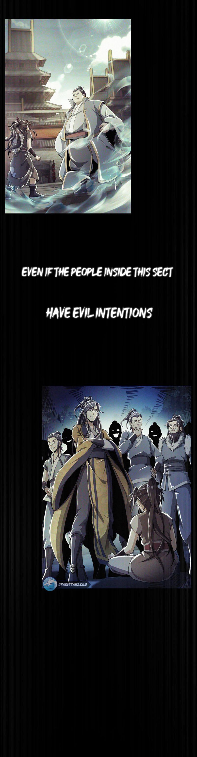 Read Plundering The Heavens (Colored) chapter 0.5 image 8 on Lezhin