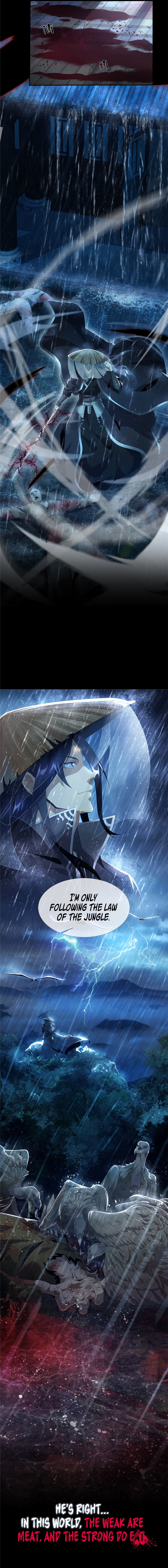 Read Plundering The Heavens (Colored) chapter 0 image 4 on Lezhin