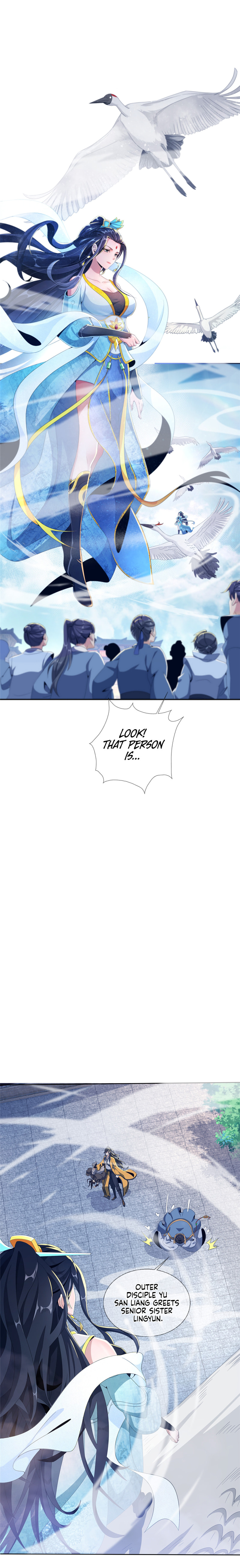 Read Plundering The Heavens (Colored) chapter 1 image 17 on Lezhin
