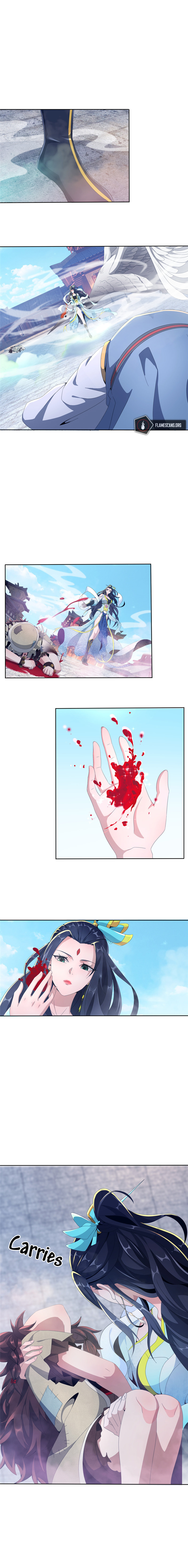 Read Plundering The Heavens (Colored) chapter 1 image 18 on Lezhin