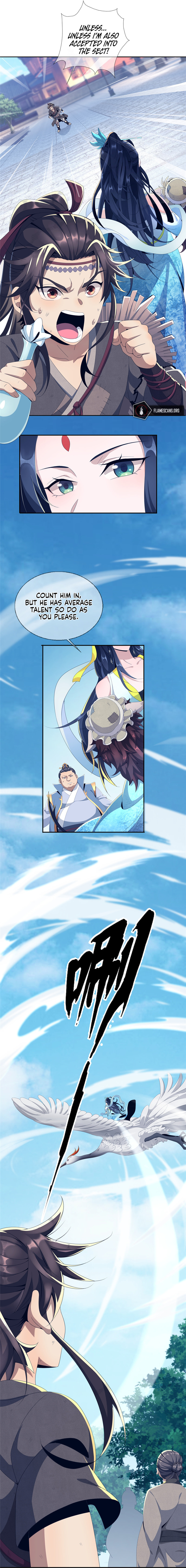 Read Plundering The Heavens (Colored) chapter 1 image 22 on Lezhin