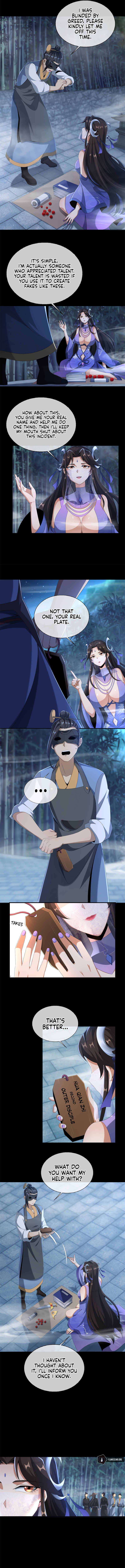 Read Plundering The Heavens (Colored) chapter 10 image 2 on Lezhin