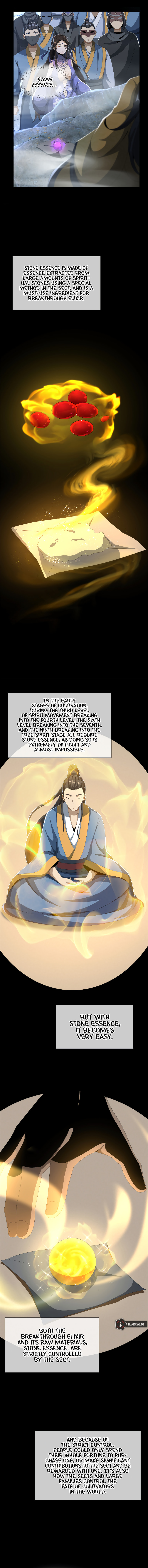 Read Plundering The Heavens (Colored) chapter 10 image 4 on Lezhin
