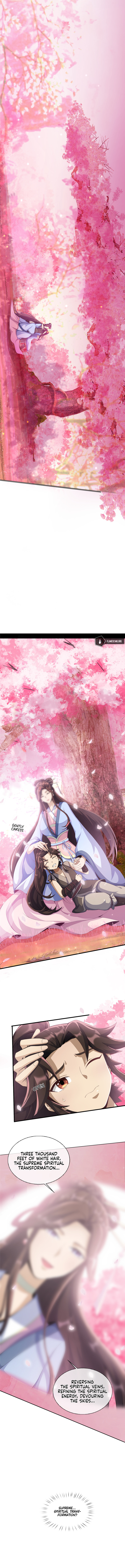 Read Plundering The Heavens (Colored) chapter 13 image 3 on Lezhin