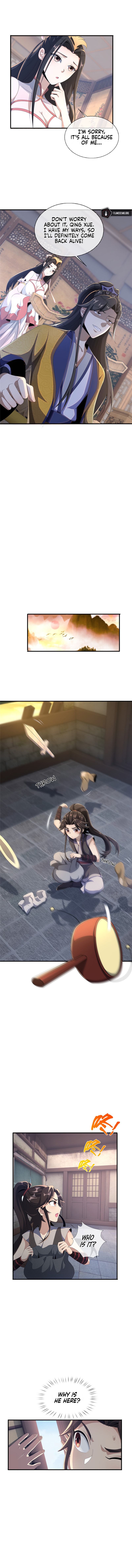 Read Plundering The Heavens (Colored) chapter 14 image 5 on Lezhin