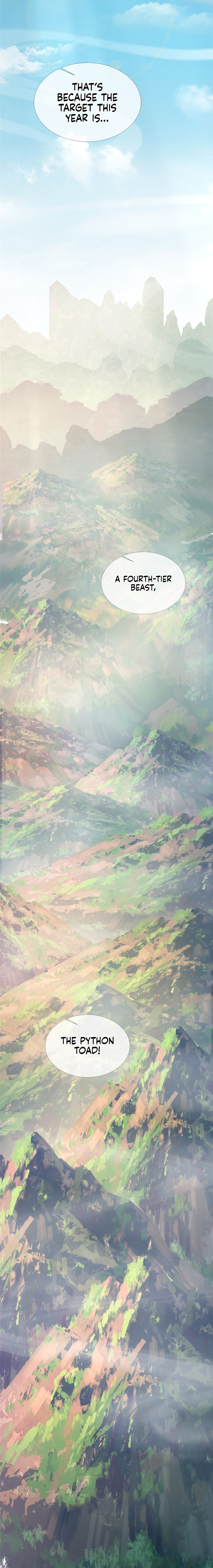 Read Plundering The Heavens (Colored) chapter 15 image 9 on Lezhin