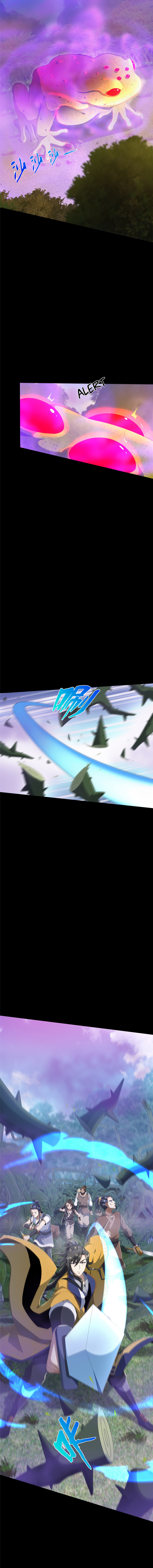 Read Plundering The Heavens (Colored) chapter 16 image 10 on Lezhin