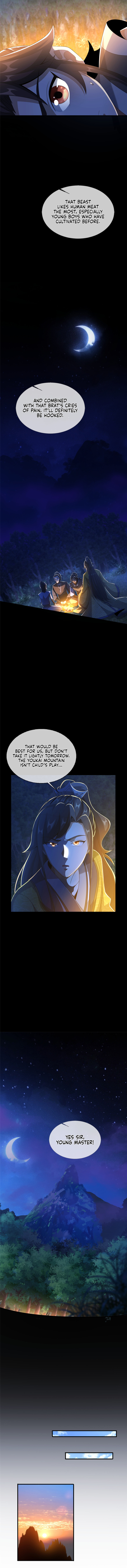 Read Plundering The Heavens (Colored) chapter 16 image 3 on Lezhin