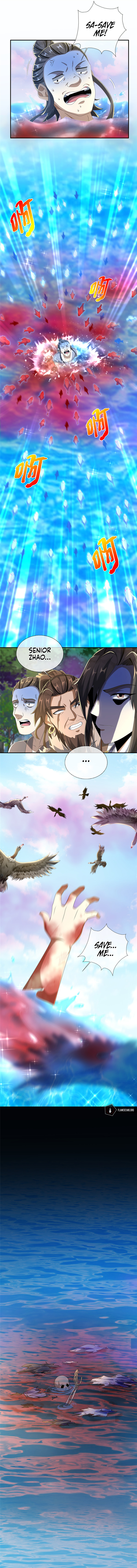 Read Plundering The Heavens (Colored) chapter 19 image 5 on Lezhin