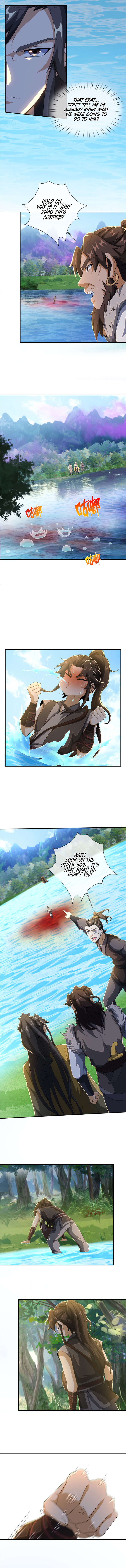 Read Plundering The Heavens (Colored) chapter 19 image 6 on Lezhin
