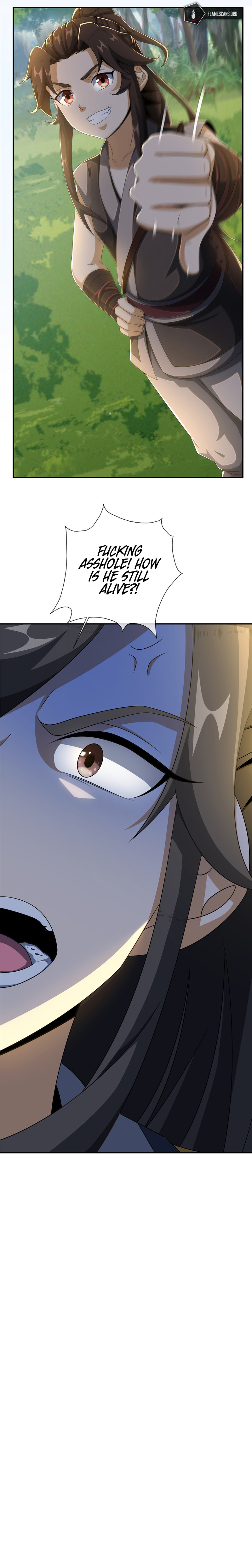 Read Plundering The Heavens (Colored) chapter 19 image 7 on Lezhin
