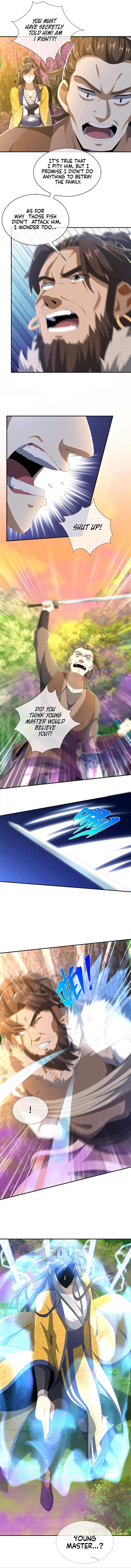 Read Plundering The Heavens (Colored) chapter 20 image 2 on Lezhin