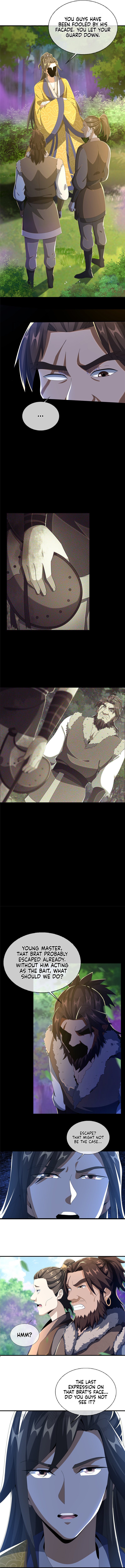 Read Plundering The Heavens (Colored) chapter 20 image 6 on Lezhin