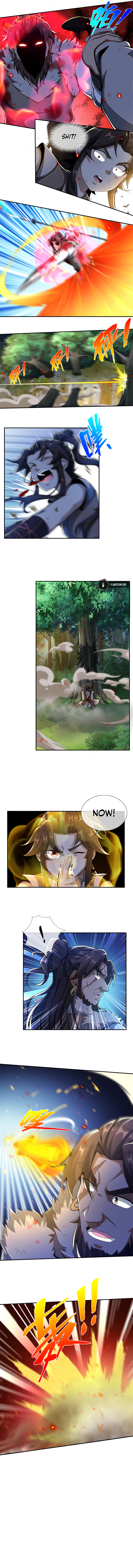 Read Plundering The Heavens (Colored) chapter 23 image 5 on Lezhin