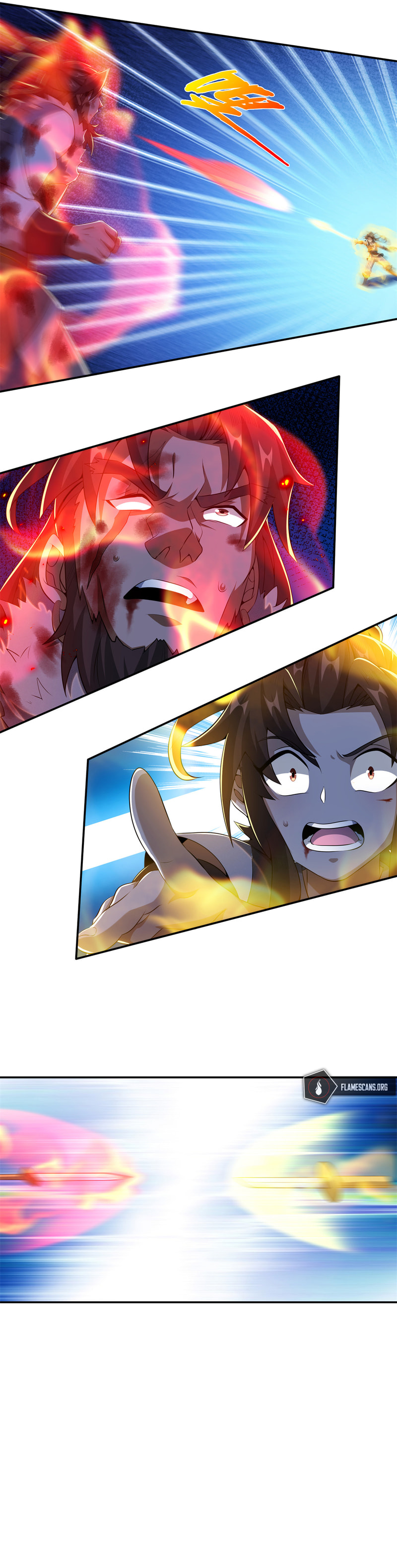 Read Plundering The Heavens (Colored) chapter 23 image 7 on Lezhin