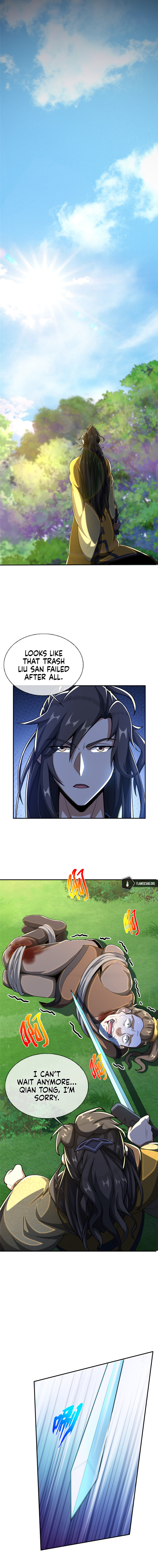Read Plundering The Heavens (Colored) chapter 24 image 5 on Lezhin