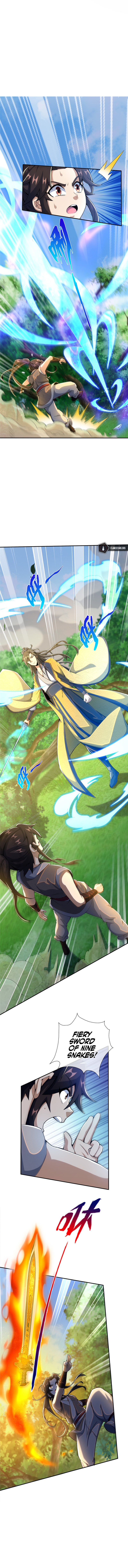 Read Plundering The Heavens (Colored) chapter 26 image 3 on Lezhin