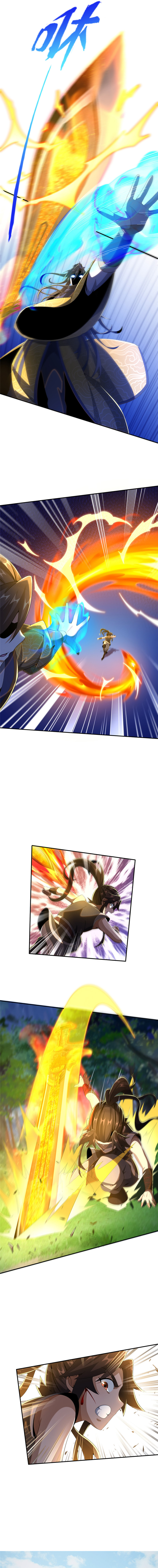 Read Plundering The Heavens (Colored) chapter 26 image 5 on Lezhin