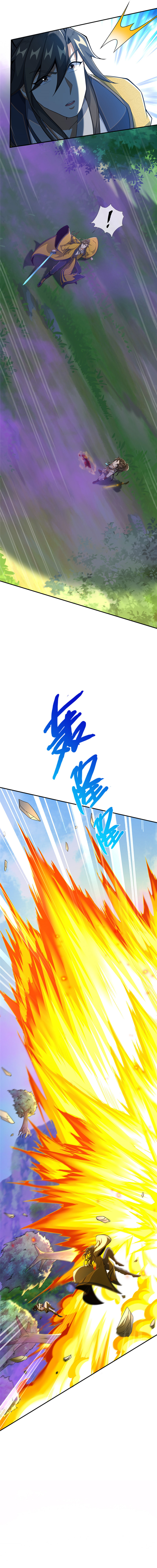 Read Plundering The Heavens (Colored) chapter 26 image 8 on Lezhin