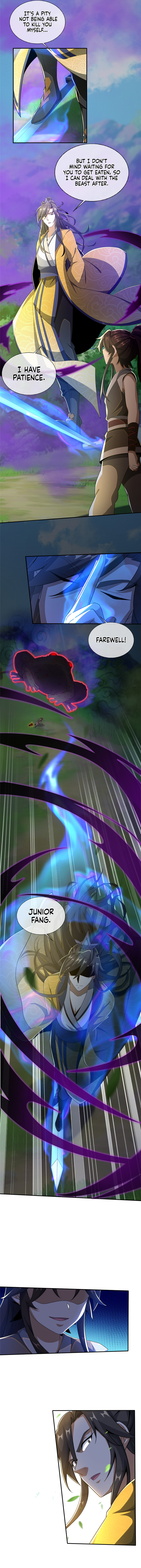 Read Plundering The Heavens (Colored) chapter 27 image 2 on Lezhin