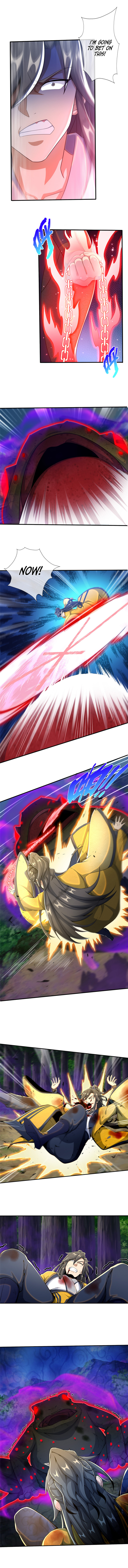 Read Plundering The Heavens (Colored) chapter 28 image 5 on Lezhin