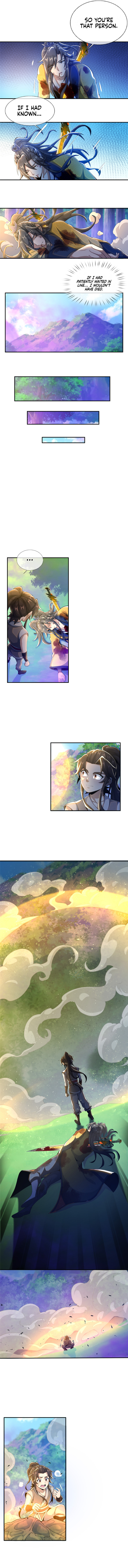 Read Plundering The Heavens (Colored) chapter 29 image 4 on Lezhin