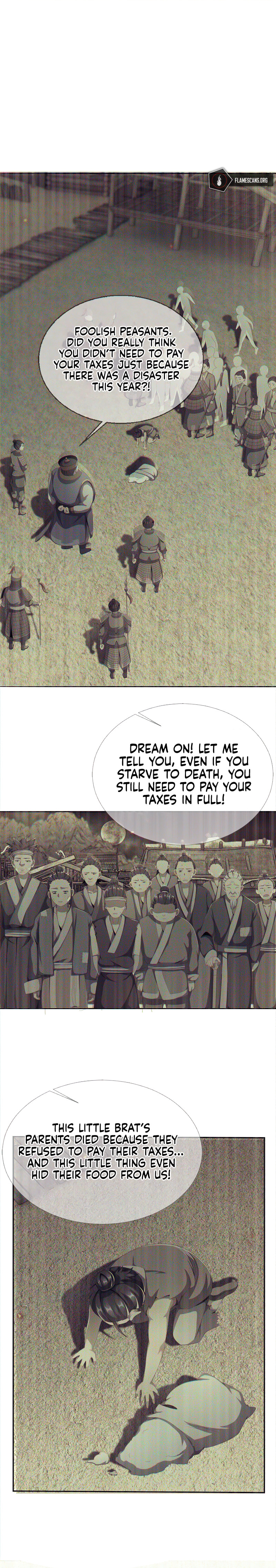 Read Plundering The Heavens (Colored) chapter 3.1 image 16 on Lezhin