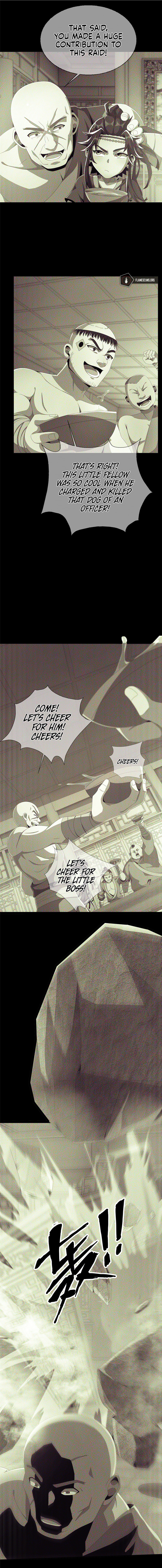 Read Plundering The Heavens (Colored) chapter 3.1 image 22 on Lezhin