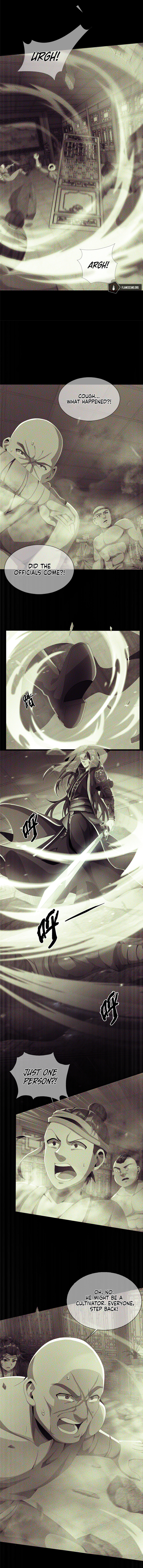 Read Plundering The Heavens (Colored) chapter 3.1 image 23 on Lezhin