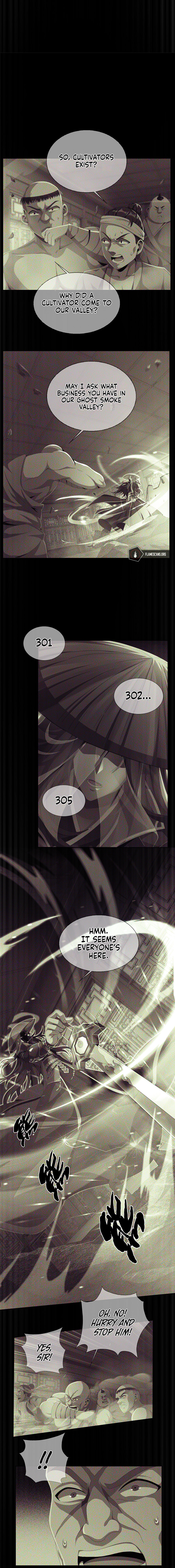 Read Plundering The Heavens (Colored) chapter 3.1 image 24 on Lezhin