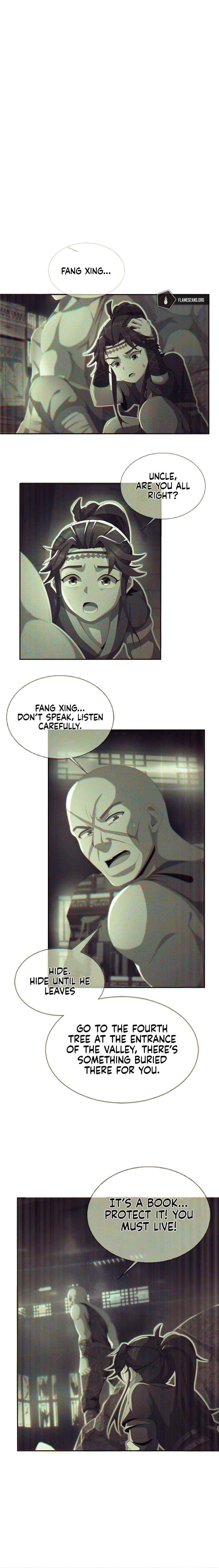 Read Plundering The Heavens (Colored) chapter 3.1 image 26 on Lezhin