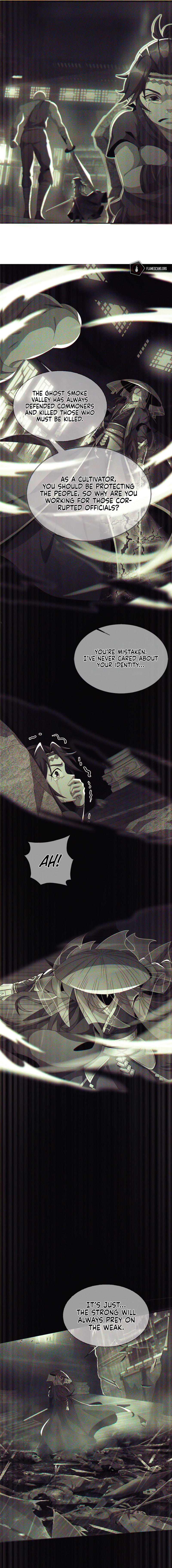 Read Plundering The Heavens (Colored) chapter 3.1 image 27 on Lezhin